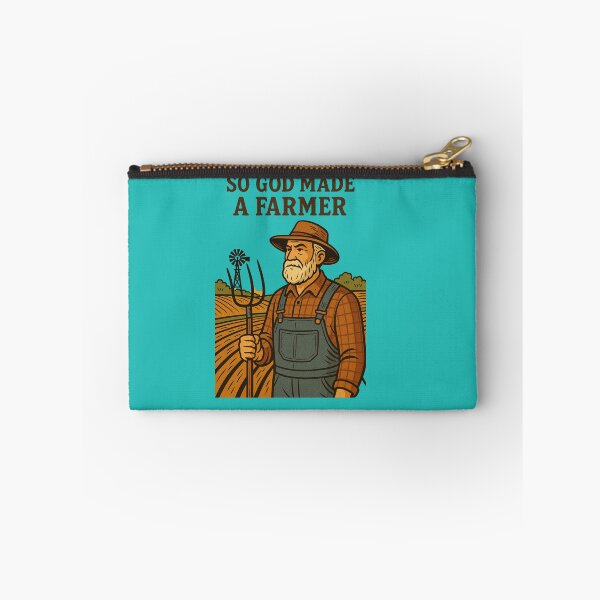 Item preview, So God Made A Farmer designed and sold by gpkool.
