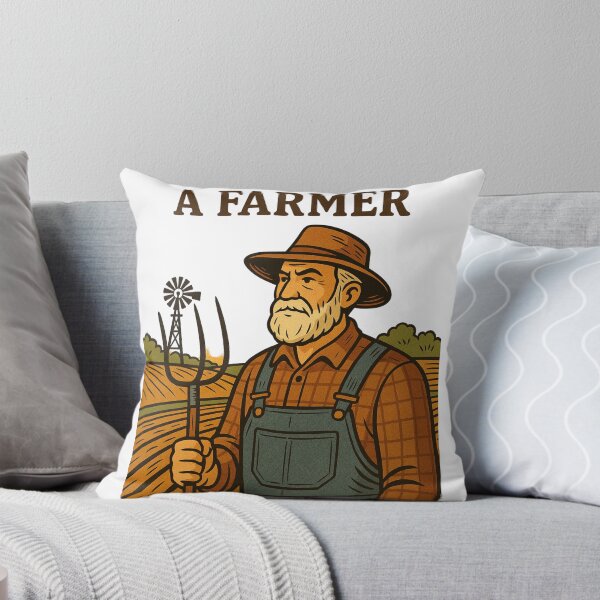 Item preview, So God Made A Farmer designed and sold by gpkool.