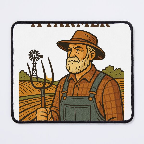 Item preview, So God Made A Farmer designed and sold by gpkool.