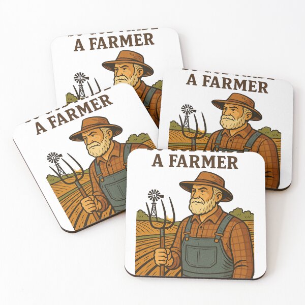Item preview, So God Made A Farmer designed and sold by gpkool.