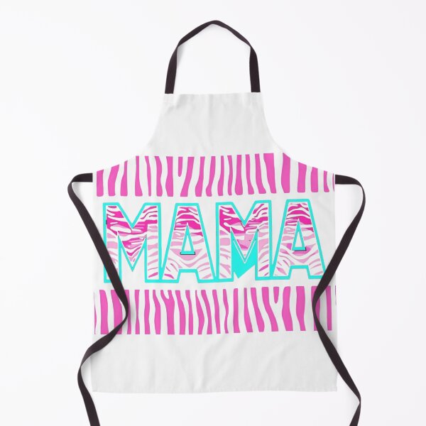 Item preview, MAMA Zebra Retro designed and sold by TheMysticNook.
