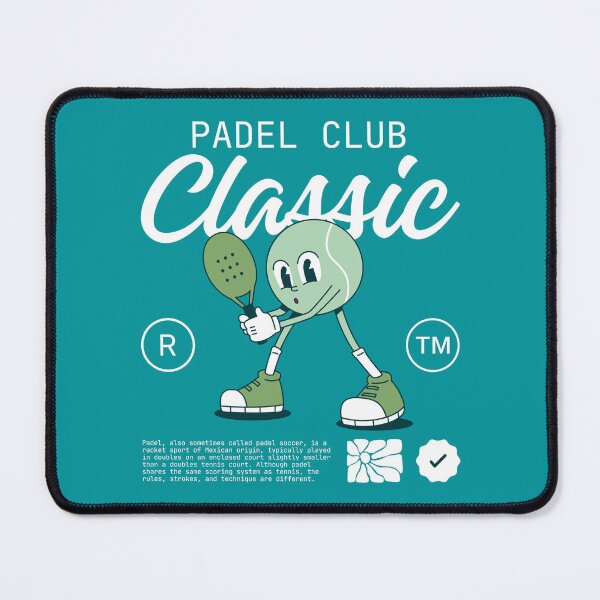 Item preview, Ready for padel game designed and sold by Peerless-Prime.