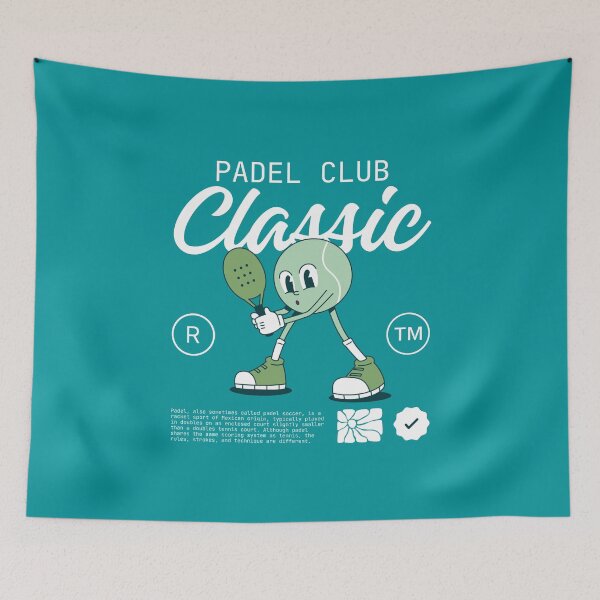 Item preview, Ready for padel game designed and sold by Peerless-Prime.