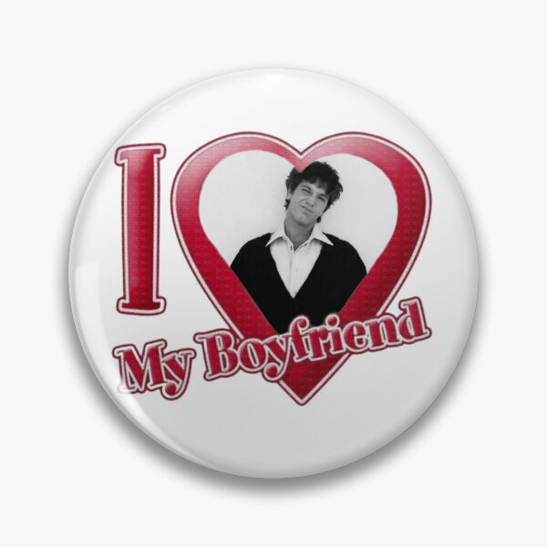 Item preview, I <3 my boyfriend designed and sold by DhriegoStudio.