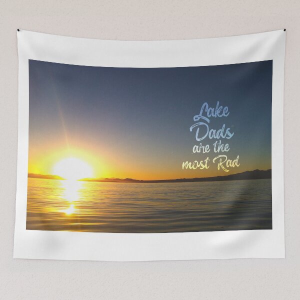 Item preview, Lake Dads designed and sold by HollyPrice.