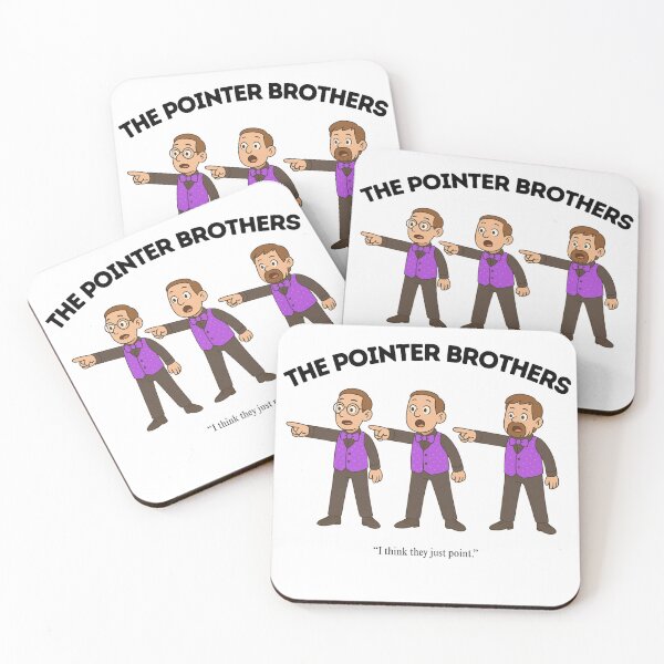Item preview, The Pointer Brothers Tim Robsinon ITYSL Sketch designed and sold by print-st0re.
