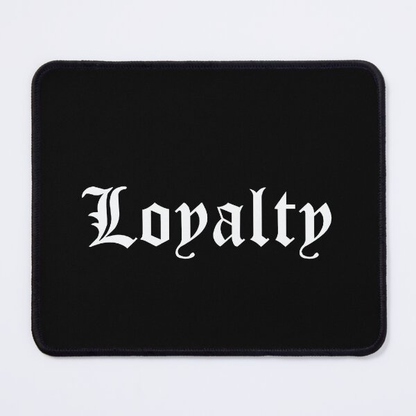 Item preview, Loyalty designed and sold by RK-Design-Forge.