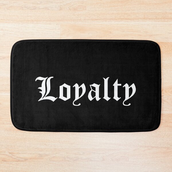 Item preview, Loyalty designed and sold by RK-Design-Forge.