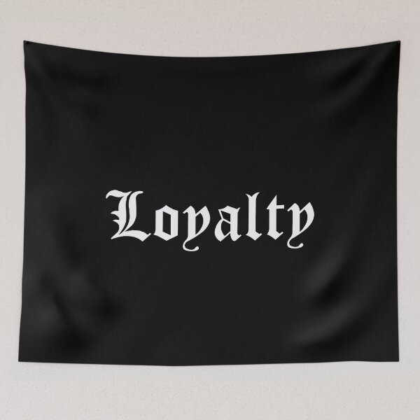 Item preview, Loyalty designed and sold by RK-Design-Forge.