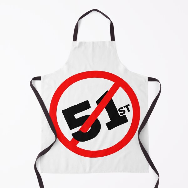 Item preview, 51st State No Way designed and sold by shopdiego.