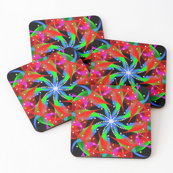 Item preview, Whirlwind mandala designed and sold by manoloshoping.
