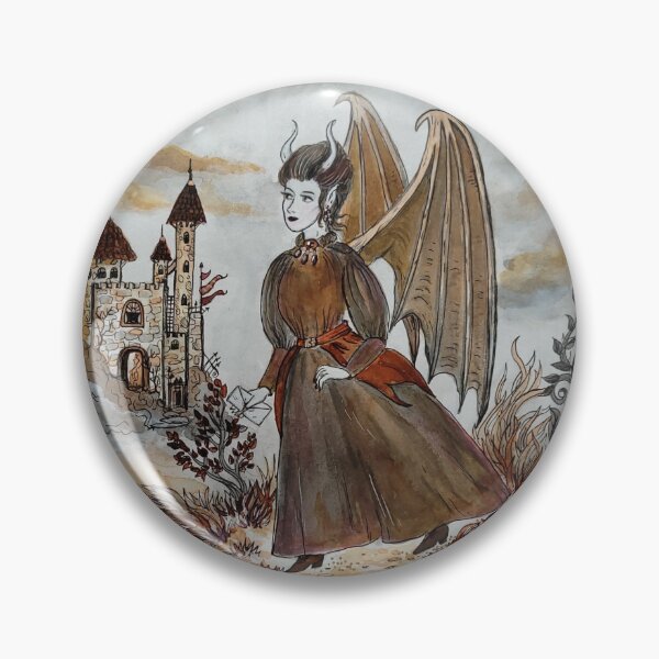 Item preview, "The Penpal" designed and sold by MsFledermaus.
