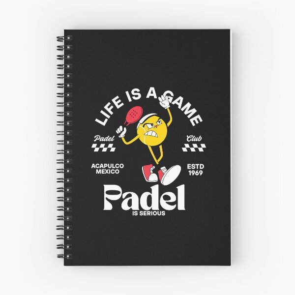 Item preview, Padel life designed and sold by Peerless-Prime.