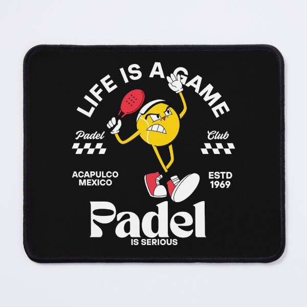 Item preview, Padel life designed and sold by Peerless-Prime.