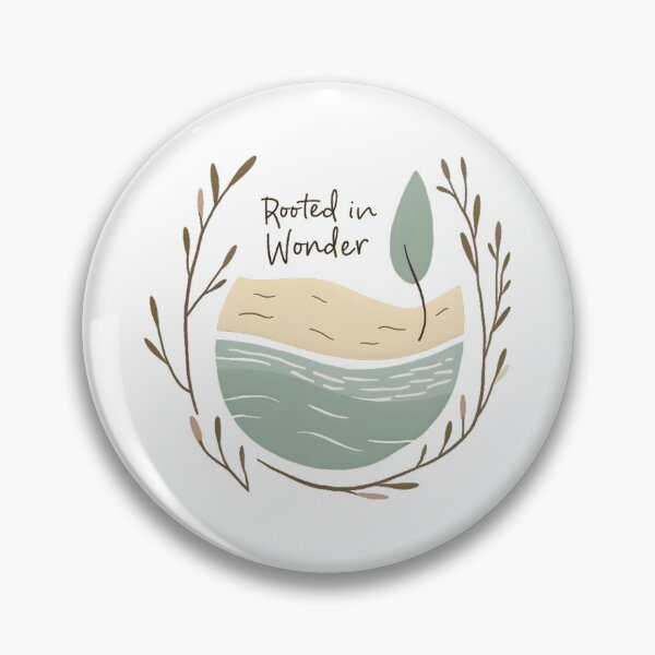 Item preview, Rooted in Wonder designed and sold by Simple_Designs.