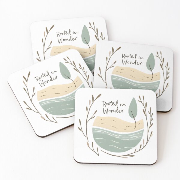 Item preview, Rooted in Wonder designed and sold by Simple_Designs.