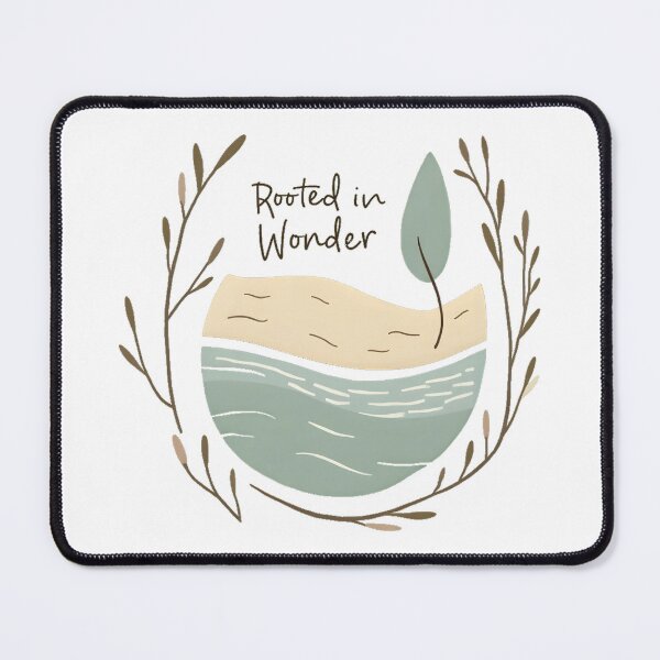 Item preview, Rooted in Wonder designed and sold by Simple_Designs.