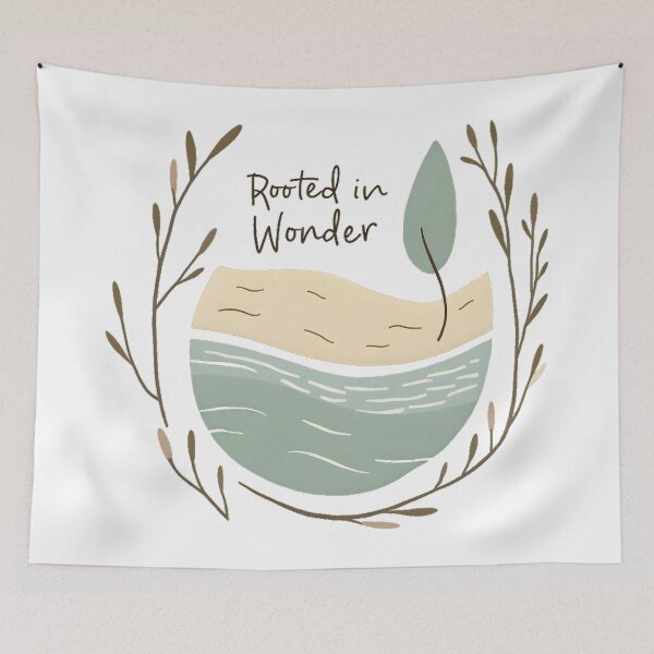 Item preview, Rooted in Wonder designed and sold by Simple_Designs.