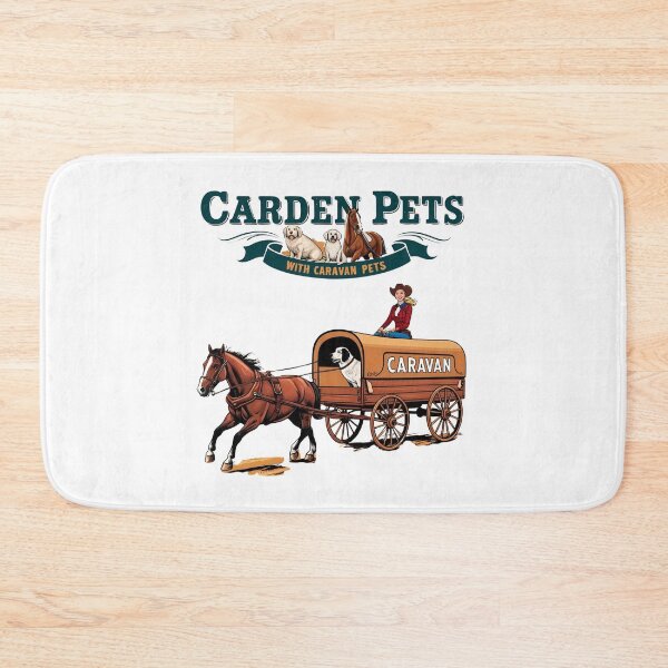 Item preview, Caravan garden pets designed and sold by Gardenpets.
