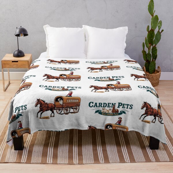 Item preview, Caravan garden pets designed and sold by Gardenpets.