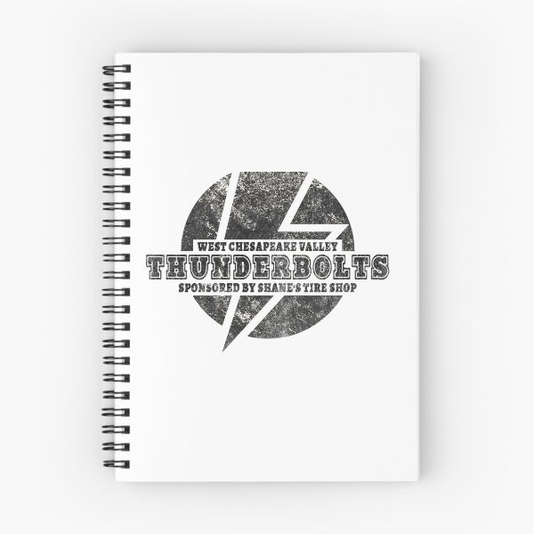 Item preview, West Chesapeake Valley Thunderbolts, Sponsored by Shane's Tire Shop designed and sold by tonybgoode.
