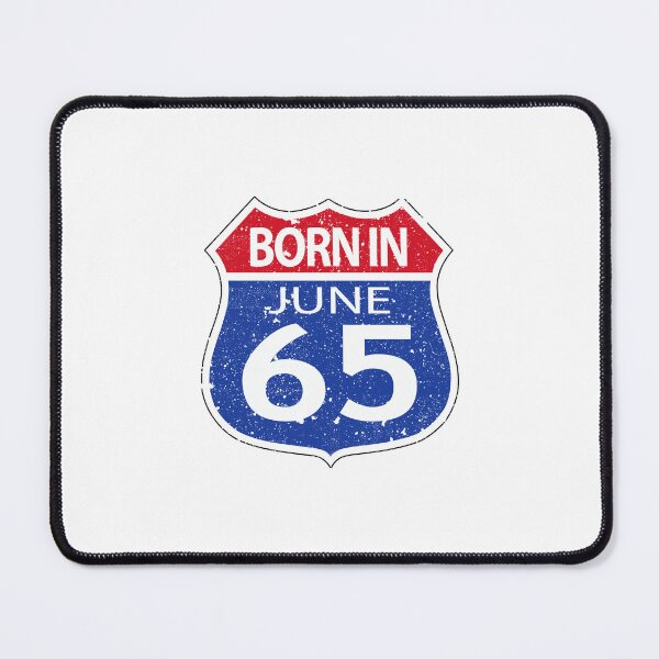 Item preview, Born in June 1965 designed and sold by FashionHeritage.