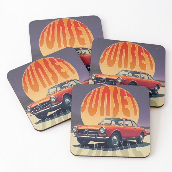 Item preview, Sunset Drive designed and sold by KLDprods.