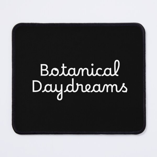 Item preview, Botanical Daydreams designed and sold by Ninjacatoff.