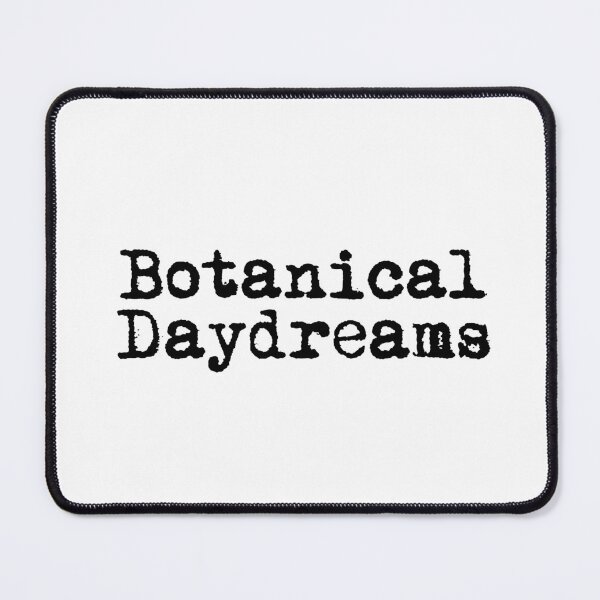 Item preview, Botanical Daydreams designed and sold by Ninjacatoff.