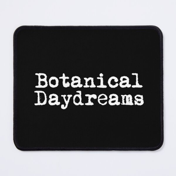 Item preview, Botanical Daydreams designed and sold by Ninjacatoff.