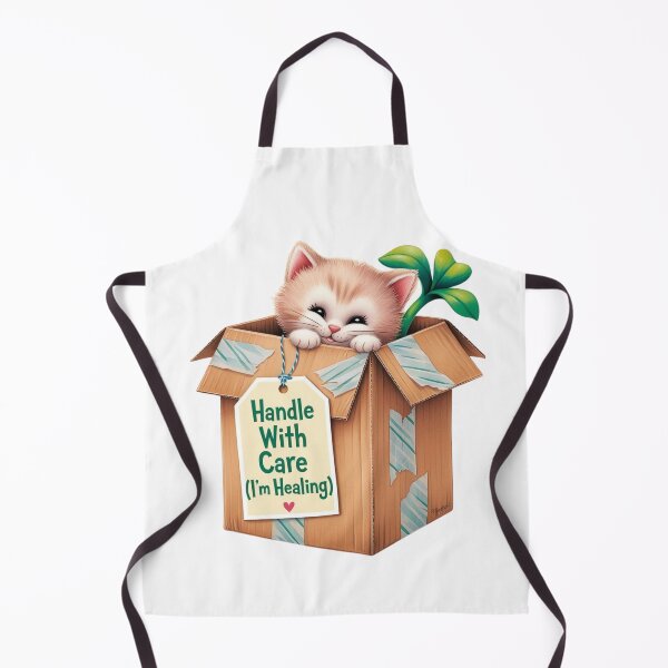 Item preview, Handle with Care – I'm Healing Mental Health Awareness Design designed and sold by TheCreativeVLT.