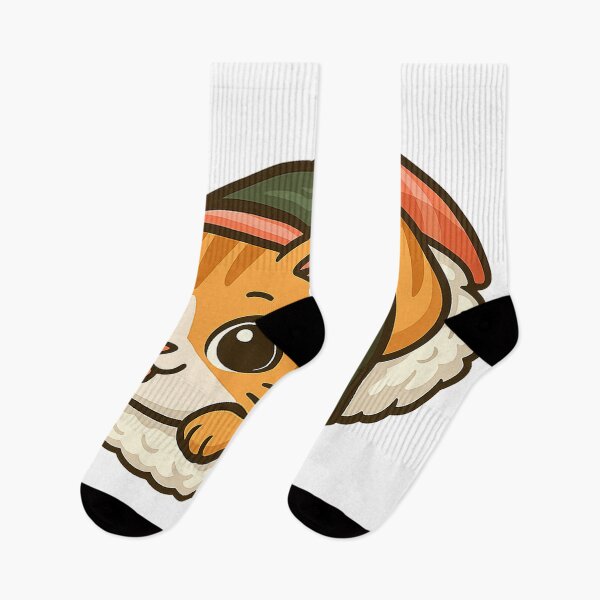 Item preview, Sushi Cat designed and sold by Kunst-Shirt.