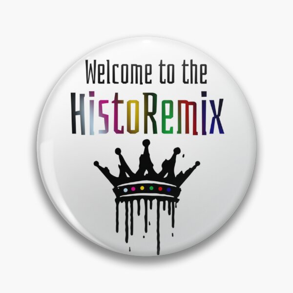 Item preview, History the Remix designed and sold by M-and-J-Designs.