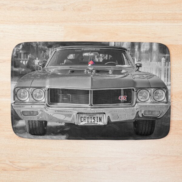 Item preview, 1970 Blue Buick Gran Sport 455 Stage1 Convertible X144 designed and sold by RichFrancoCars.