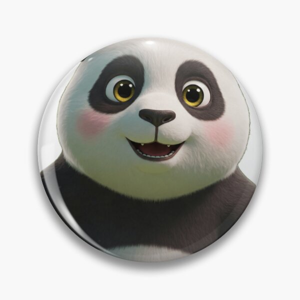 Item preview, Cute Adorable Panda designed and sold by ToonyTeez.