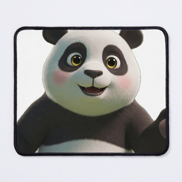 Item preview, Cute Adorable Panda designed and sold by ToonyTeez.