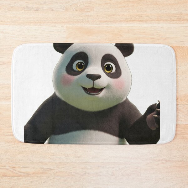 Item preview, Cute Adorable Panda designed and sold by ToonyTeez.