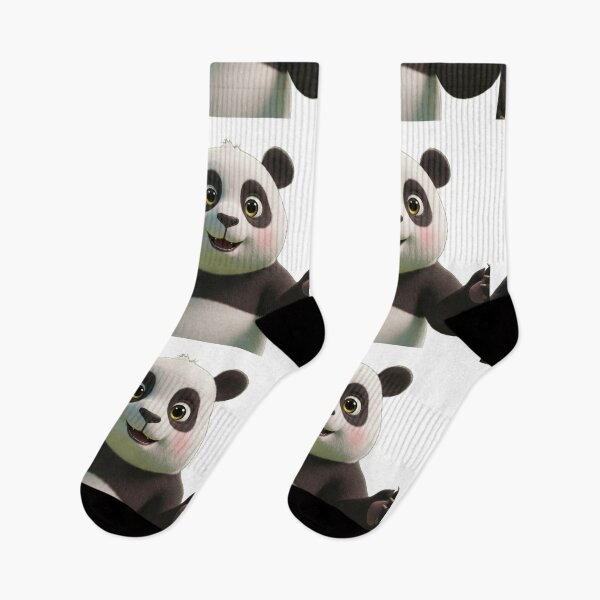 Item preview, Cute Adorable Panda designed and sold by ToonyTeez.