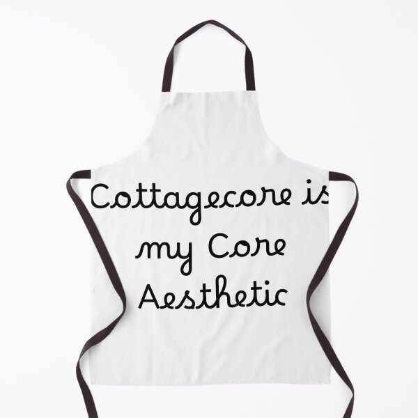 Item preview, Cottagecore is my Core Aesthetic designed and sold by Ninjacatoff.