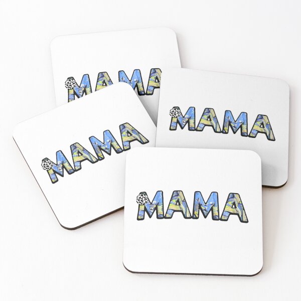 Item preview, MAMA Retro designed and sold by TheMysticNook.