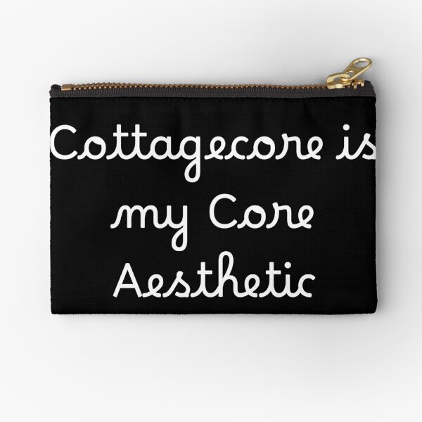 Item preview, Cottagecore is my Core Aesthetic designed and sold by Ninjacatoff.