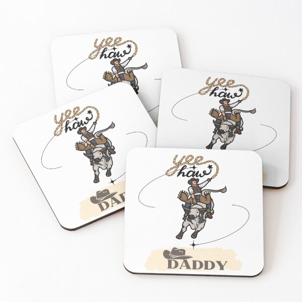 Item preview, Yeehaw Daddy designed and sold by E20STUDIO.