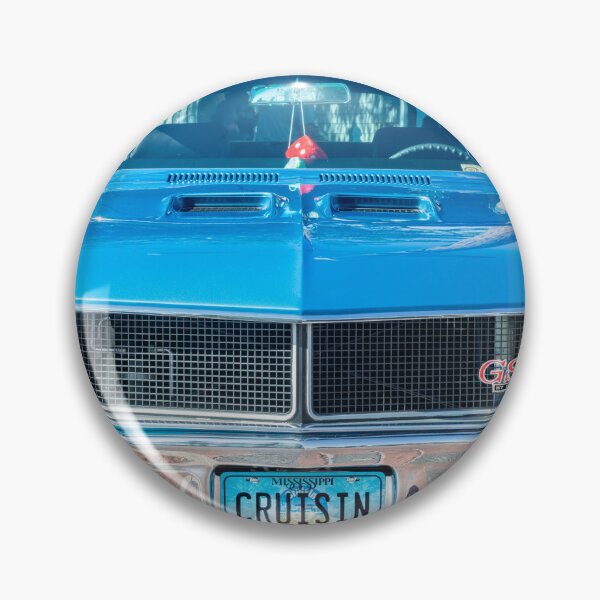 Item preview, 1970 Blue Buick Gran Sport 455 Stage1 Convertible X145 designed and sold by RichFrancoCars.