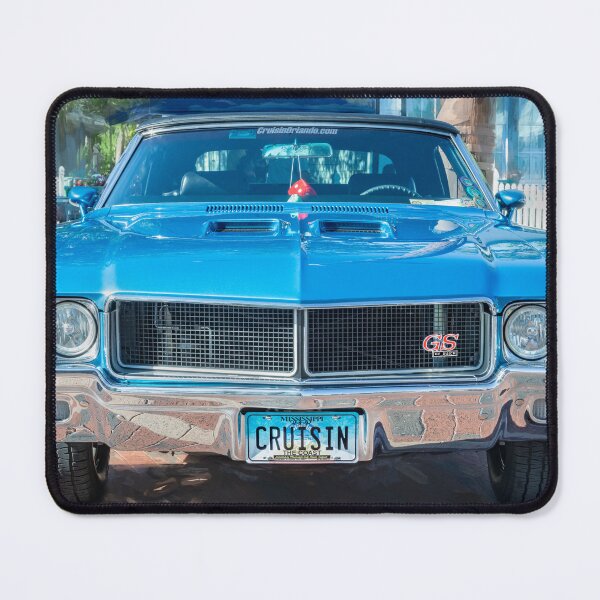 Item preview, 1970 Blue Buick Gran Sport 455 Stage1 Convertible X145 designed and sold by RichFrancoCars.
