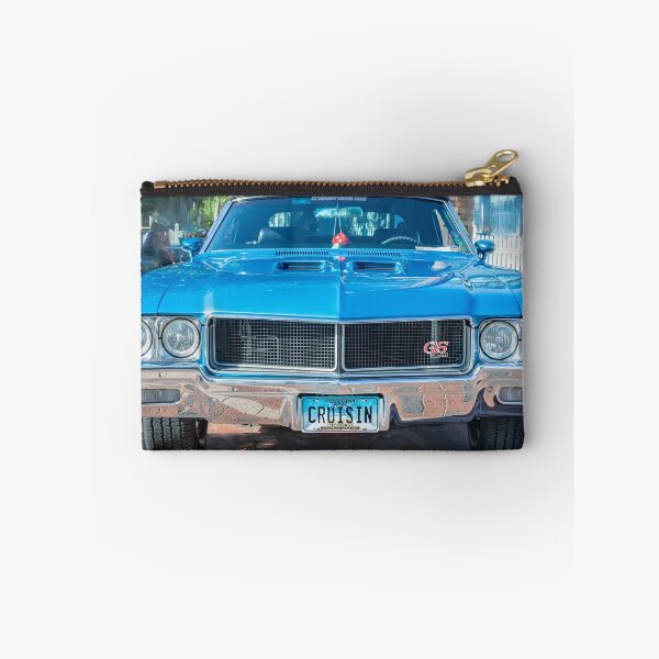 Item preview, 1970 Blue Buick Gran Sport 455 Stage1 Convertible X145 designed and sold by RichFrancoCars.