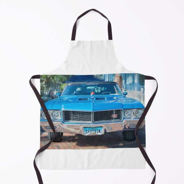 Item preview, 1970 Blue Buick Gran Sport 455 Stage1 Convertible X145 designed and sold by RichFrancoCars.