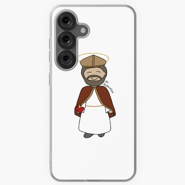 Item preview, St. Augustine designed and sold by aeisberg.