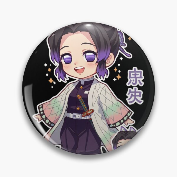 Item preview, Shinobu Kocho  designed and sold by Anime8kbuy.