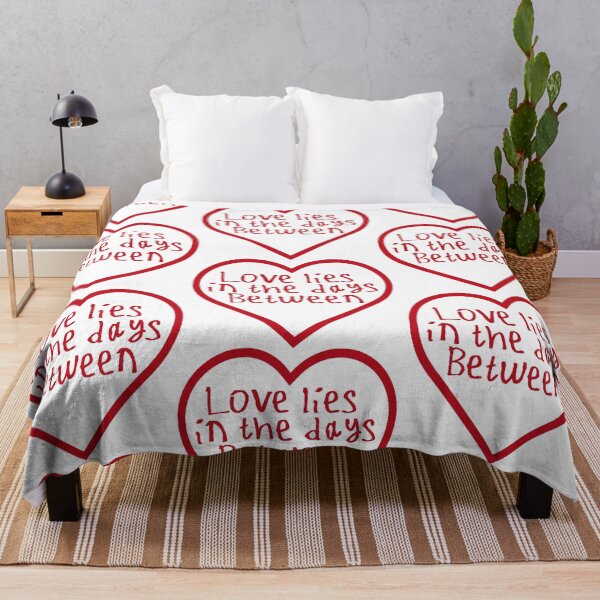 Item preview, Love Lies In The Days Between designed and sold by kinpirks.