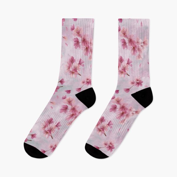 Item preview, Cherry blossom pattern designed and sold by valerko26.